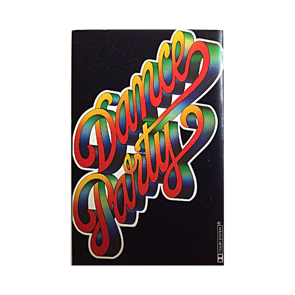 Warner Kai 1980’s RDC 90725 Dance Party cassette