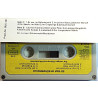 Die lustigen Böhmerwald-Musikanten 1970’s URC 167.153 6 Es war im Böhmerwald cassette