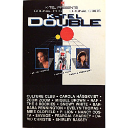 Various Artists 1984 KD-9070-1 K-tel Double c musikkassett