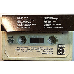 Various Artists 1984 KD-9070-1 K-tel Double cassette