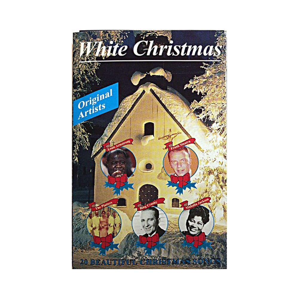 Various Artists 1994 5810MC White Christmas c musikkassett