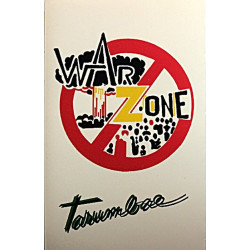 Tarumbae 1991  War Zone cassette