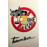Tarumbae 1991  War Zone cassette