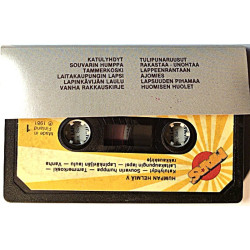 Eri esittäjiä 1981 MK 156 Humpan helmiä 5 cassette