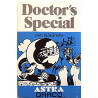 Mainoskasetti Theo-Dur / Ery-Max 1984 MK 1276 Doctor’s Special vain lääkäreille cassette