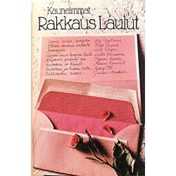 Eri esittäjiä : Kauneimmat Rakkaus Laulut - käytetty kasetti