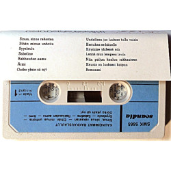 Eri esittäjiä 1979 SMK 5665 Kauneimmat Rakkaus Laulut cassette