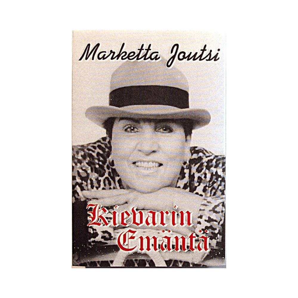 Joutsi Marketta : Kievarin Emäntä - käytetty kasetti