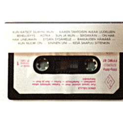 Välilä Erkki 1980 FFMC 67 Lämmöllä c musikkassett