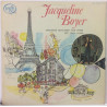 Boyer Jacqueline :  Verliebte Schlager Aus Paris  196? VIIHDE MFP  kansi  VG+ levy  EX-