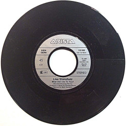 Stansfield Lisa 1990 113 169 What Did I Do To You? / Something's Happenin' second hand single