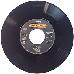Geldof Bob 1986 888 718-7 In The Pouring Rain / Let's Go second hand single