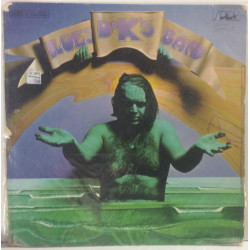 Dr. K’s Blues Band :  Dr. K’s Blues Band  1968 60L SONET  kansi  G+ levy  G+