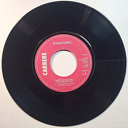 Paris Ryan 1983 CARS 13.170 Dolce Vita / Dolce Vita (Part II Instrumental) second hand single
