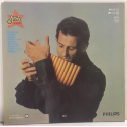 Zamfir :  Star fur millionen  197? VIIHDE PHILIPS  kansi  EX levy  EX