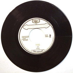 Nights of Iguana 1987 PIS 212 Bad Drinkers / Yes begagnad singelskiva