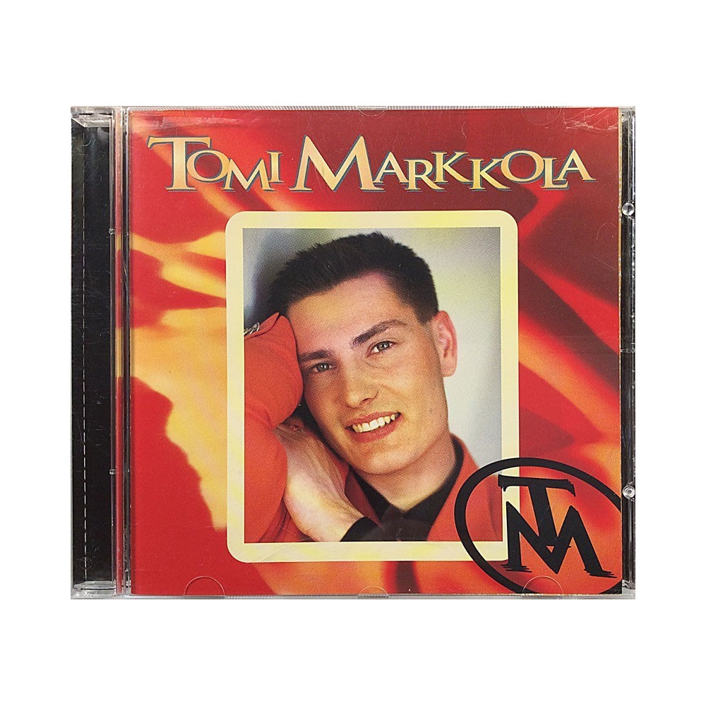 Markkola Tomi 1997 MTVCD 106 Tomi Markkola CD Begagnat
