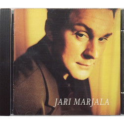 Marjala Jari 2001 PAARMA-8 Jari Marjala Used CD