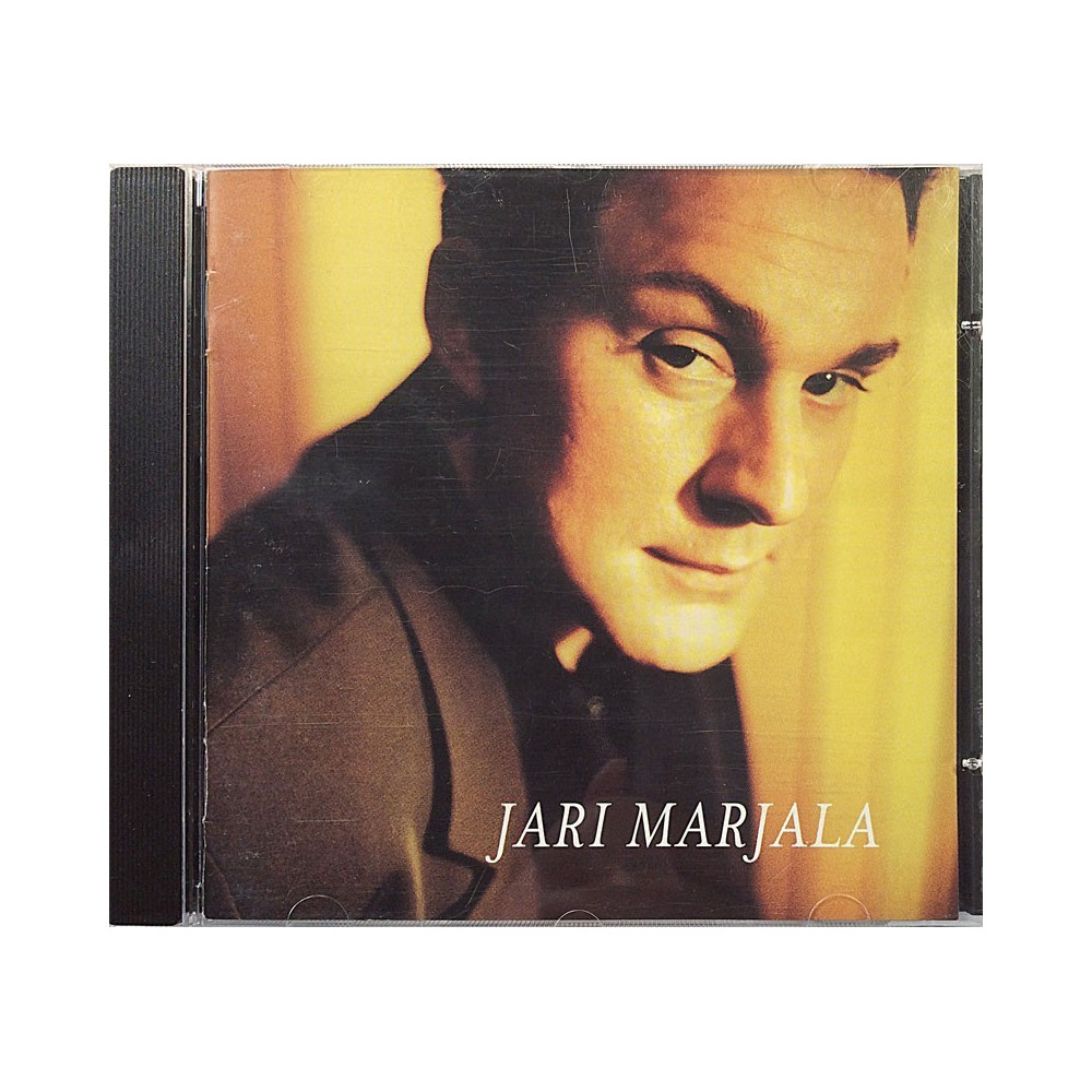 Marjala Jari 2001 PAARMA-8 Jari Marjala Used CD