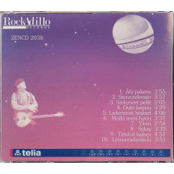 Harjunpää 1994 ZENCD 2038 Stereotelevisio Used CD