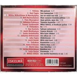 Eri esittäjiä 2006 0166532AXR Iskelmä #5 - 20 Radiohittiä Used CD