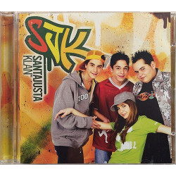 SJK 2005 5046776582 Santa Just Klan Used CD