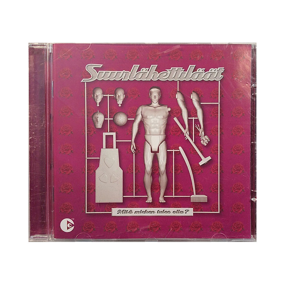 Suurlähettiläät 2003 7243 583224 2 2 Mitä Miehen Tulee Olla? CD Begagnat