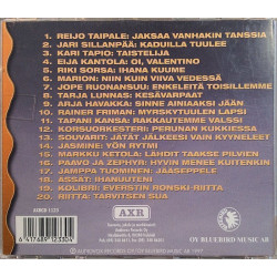 Eri Esittäjiä 1997 AXRCD 1123 Suomi Soittaa: Jaksaa Vanhakin Tanssia Used CD