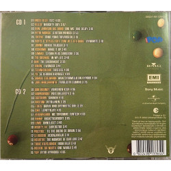 Eri Esittäjiä: Suomipoppia 3 2CD kansivihko EX CD:n kunto EX Käytetty CD