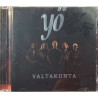 Yö 2007 POKOCD 342 Valtakunta Used CD