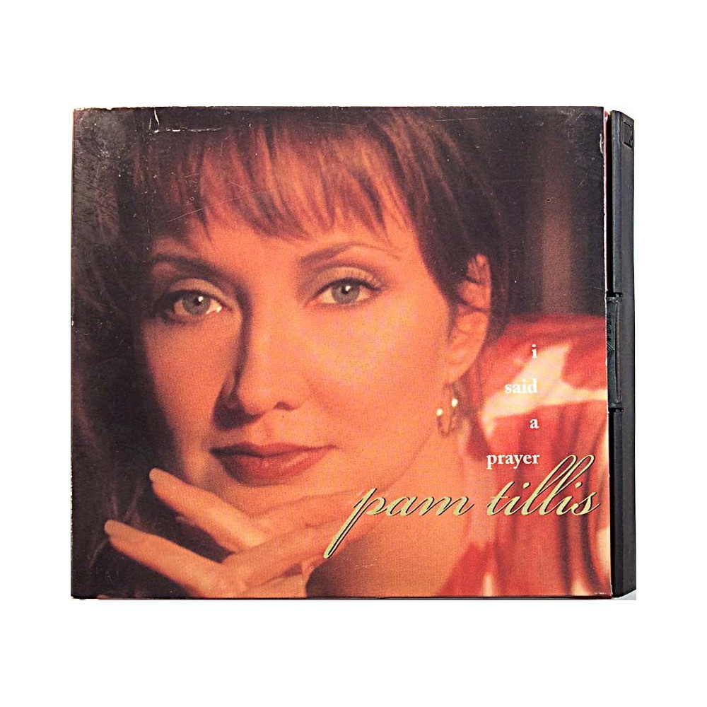 Tillis Pam 1998 07822-13125-2 Prayer cd-single promo Used CD