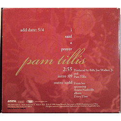 Tillis Pam 1998 07822-13125-2 Prayer cd-single promo Used CD
