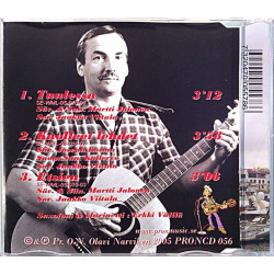 Jalonen Martti 2005 PRONCD 056 Tuulessa cd-single Used CD