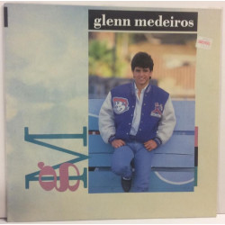 Medeiros Glenn :  Glenn Medeiros -87  1987 80L MERCURY tuotelaji: KLP
