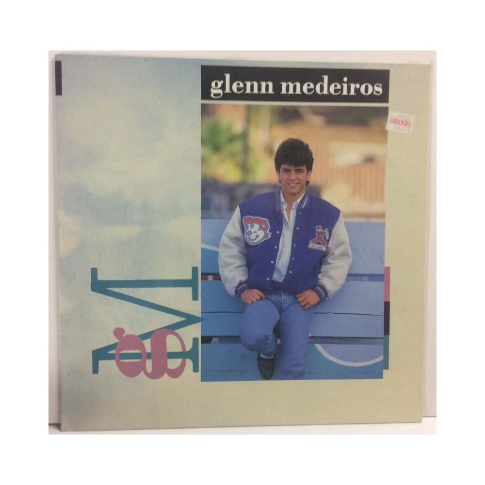 Medeiros Glenn :  Glenn Medeiros -87  1987 80L MERCURY tuotelaji: KLP
