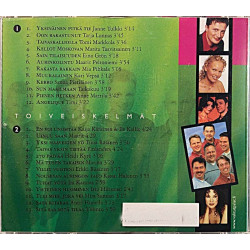 Yölintu, Eino Grön, Tarja Lunnas ym. 2002 LF24V02001VV3 Sun maailmaan +24 muuta iskelmää 2CD CD Begagnat