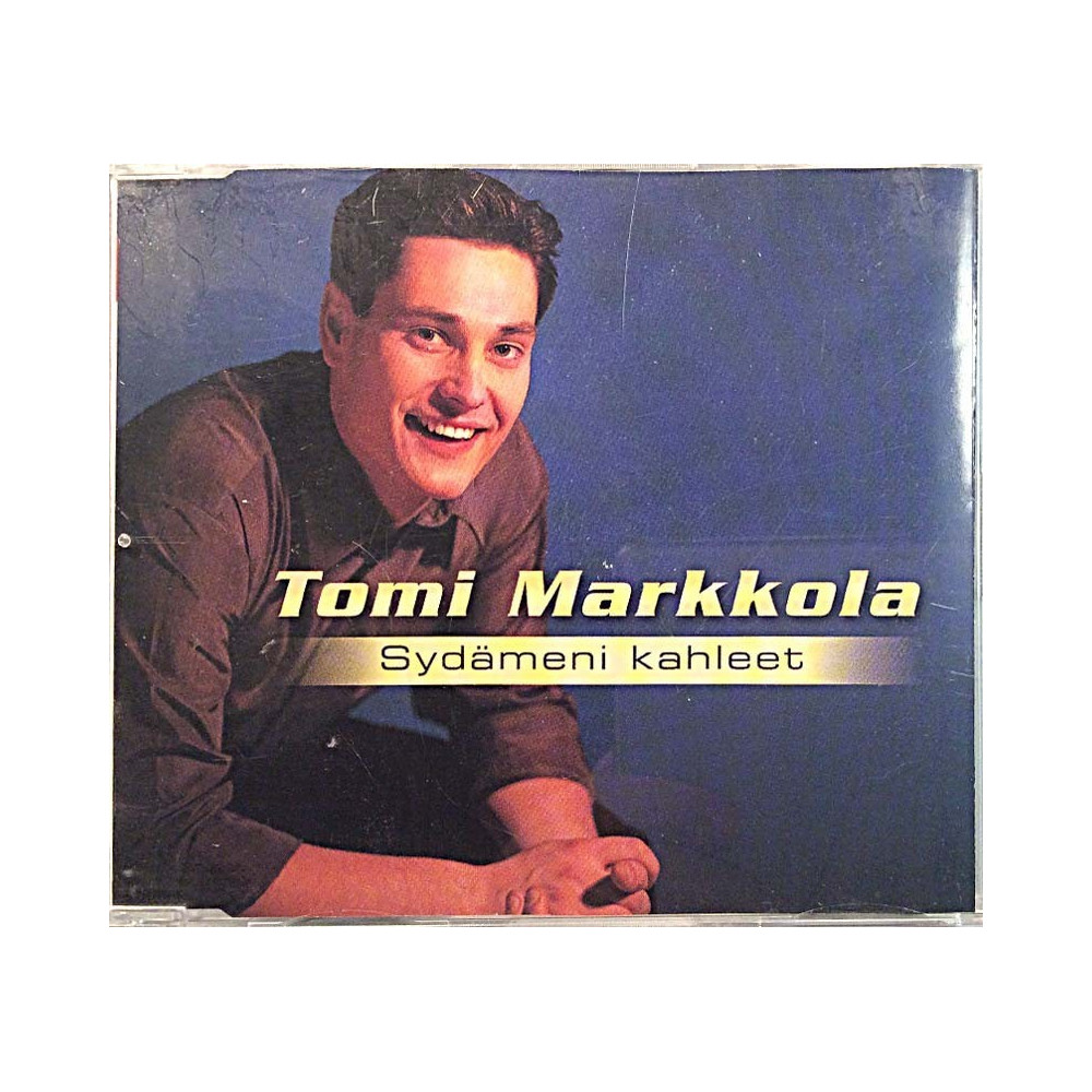 Markkola Tomi 2000 MTVSCD 125 Sydämeni kahleet cd-single CD Begagnat