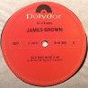 Brown James: Bodyheat / Sex Machine maxi-single  kansi Ei kuvakantta levy EX kanneton LP