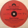 Barclay James Harvest: Ring Of Changes  kansi Ei kuvakantta levy EX kanneton LP
