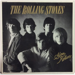 Rolling Stones :  Now Rollers  1964-69 70L DECCA  kansi  EX- levy  EX