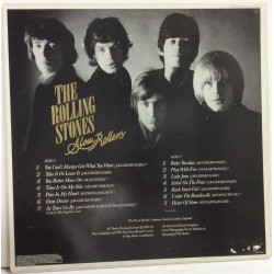 Rolling Stones :  Now Rollers  1964-69 70L DECCA tuotelaji: KLP