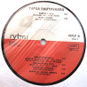 Rautavaara Tapio: Tapsa Rautavaara -69  kansi Ei kuvakantta levy VG kanneton LP