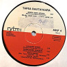 Rautavaara Tapio: Tapsa Rautavaara -69  kansi Ei kuvakantta levy VG kanneton LP