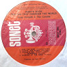 Rudy Pompilli And The Comets 1976 SNTF 696 The Sax That Changed The World LP ingen omslag