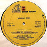 John Sebastian 1976 K 54074 Welcome Back LP ingen omslag
