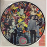 Rolling Stones :  Precious Stones picture disc  1981 KuvaLP/Single SILHOUETTE  kansi  EX levy  EX