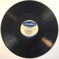 Kinnunen Laila / Eino Virtanen 1958 KS-303 Aito Italiano / Buona sera signorina stenkaka 78-varvare