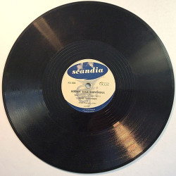 Kinnunen Laila / Eino Virtanen 1958 KS-303 Aito Italiano / Buona sera signorina stenkaka 78-varvare