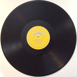 Metro-Tytöt 1957 R 6330 Vinetan Kellot / Laatokan Aallot shellac 78 rpm record