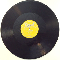 Metro-Tytöt 1957 R 6330 Vinetan Kellot / Laatokan Aallot shellac 78 rpm record